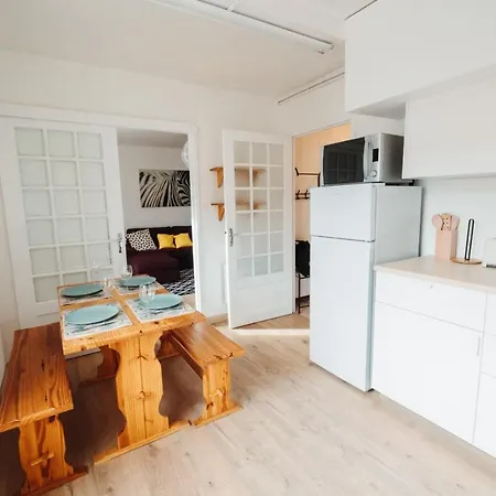Apartment L'enfantous Ax-les-Thermes