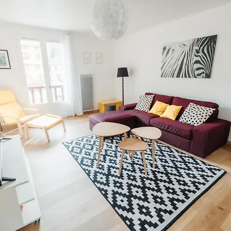Apartment L'enfantous *