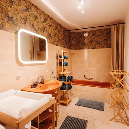 Apartamento L'enfantous