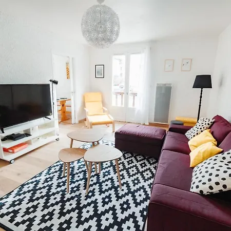 L'enfantous Apartment *