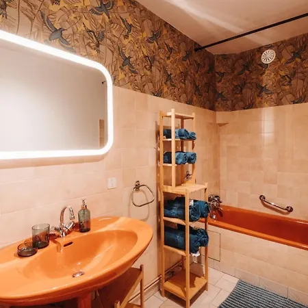 L'enfantous Apartamento *