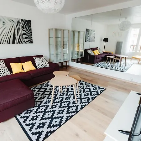 Apartament L'enfantous