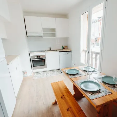 アパート L'enfantous